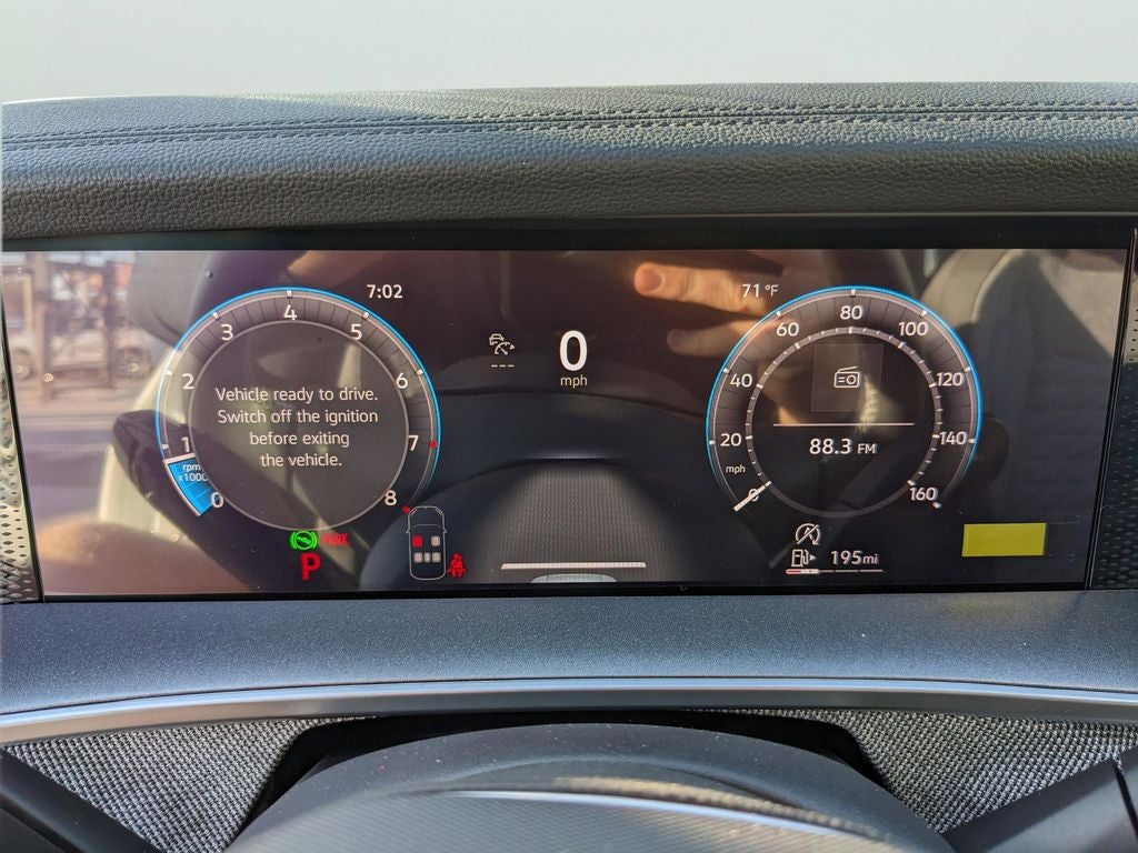 2026 Volkswagen Tiguan 2.0T S