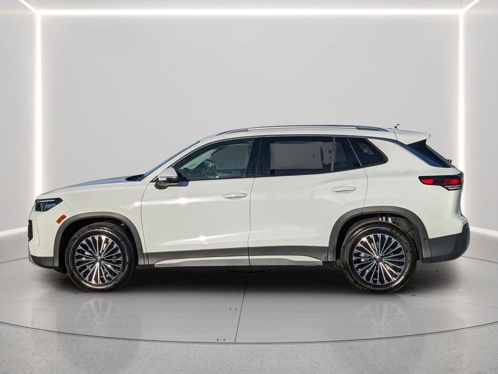 2026 Volkswagen Tiguan 2.0T S