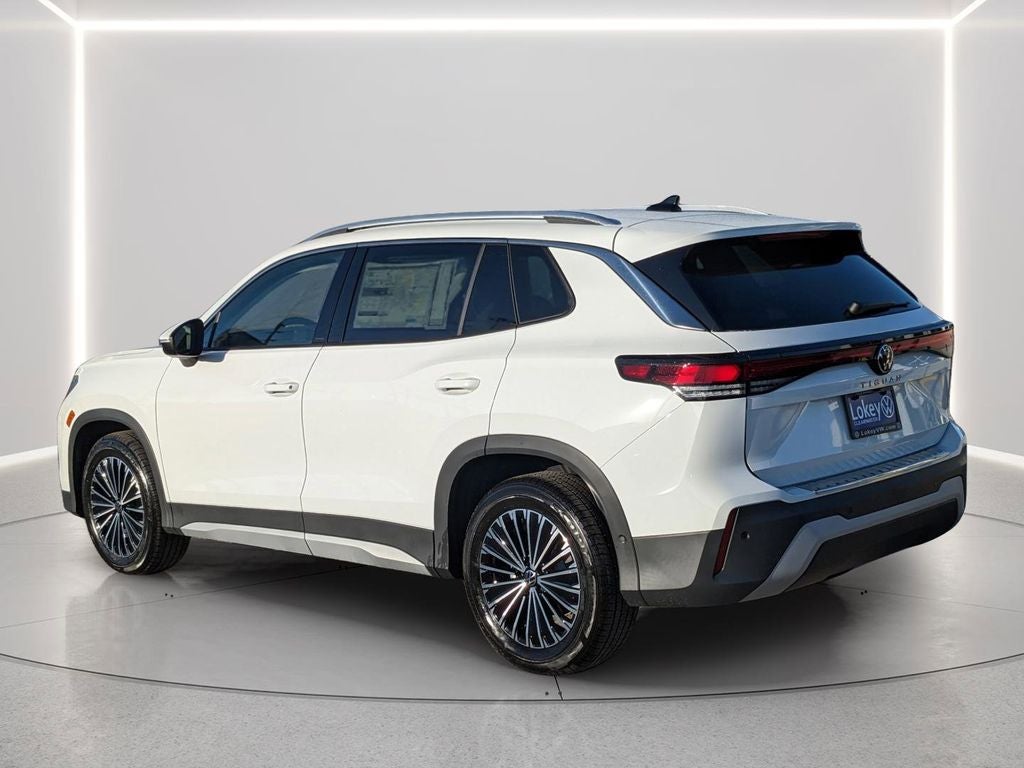 2026 Volkswagen Tiguan 2.0T S