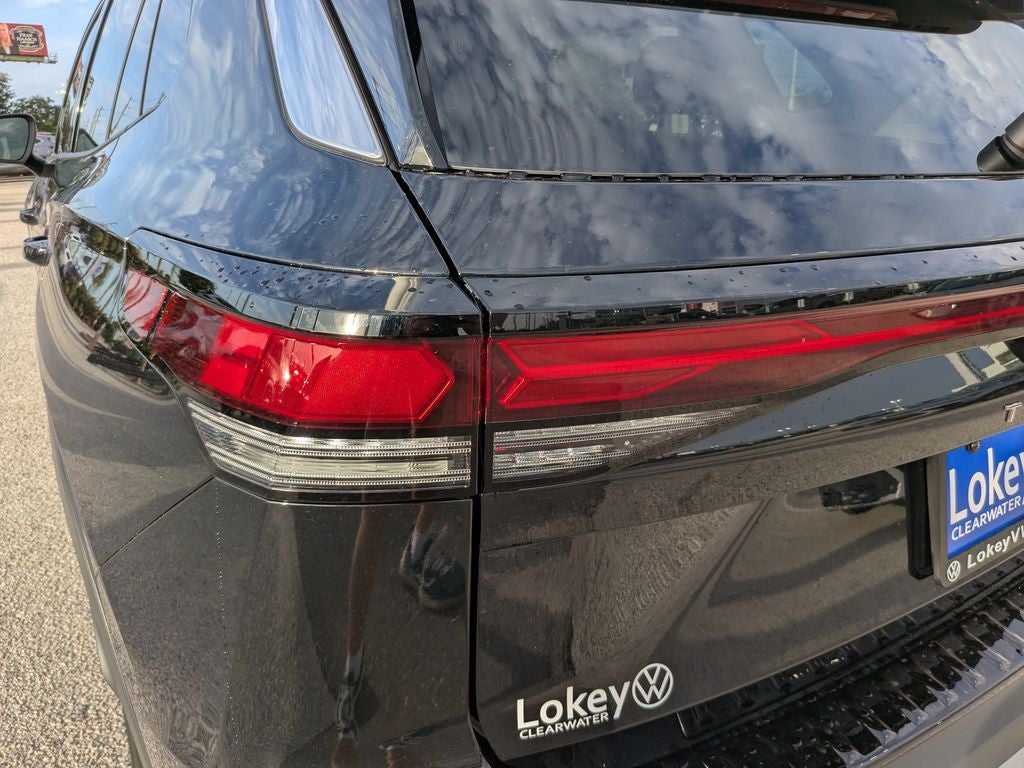 2026 Volkswagen Tiguan 2.0T S