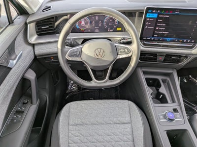 2026 Volkswagen Tiguan 2.0T S