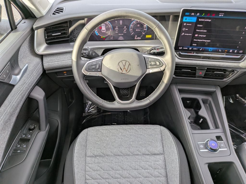2026 Volkswagen Tiguan 2.0T S
