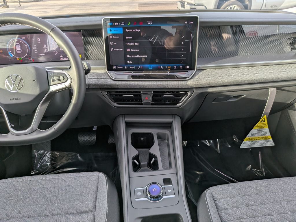2026 Volkswagen Tiguan 2.0T S