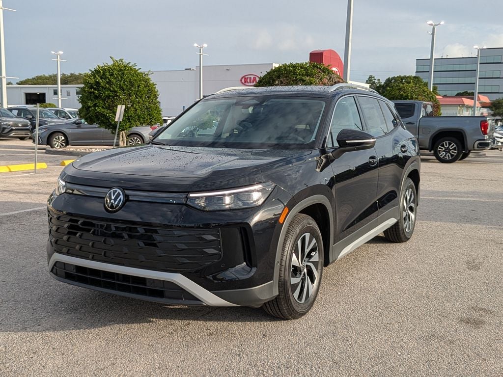 2026 Volkswagen Tiguan 2.0T S