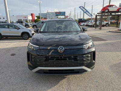 2026 Volkswagen Tiguan 2.0T S