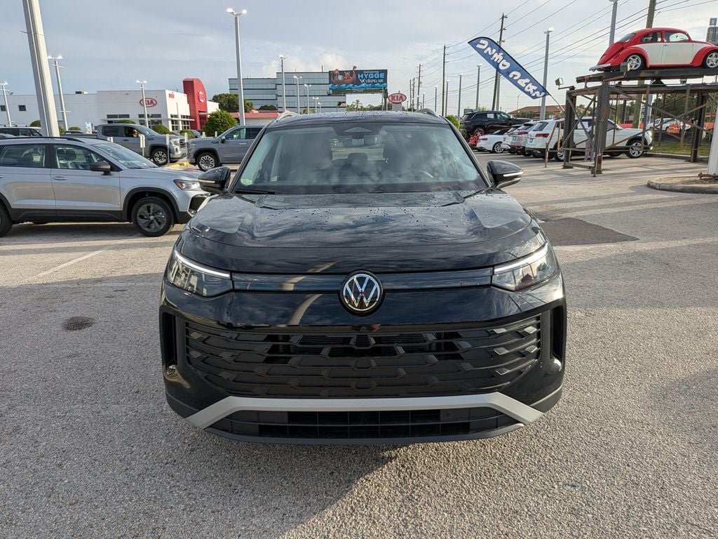 2026 Volkswagen Tiguan 2.0T S