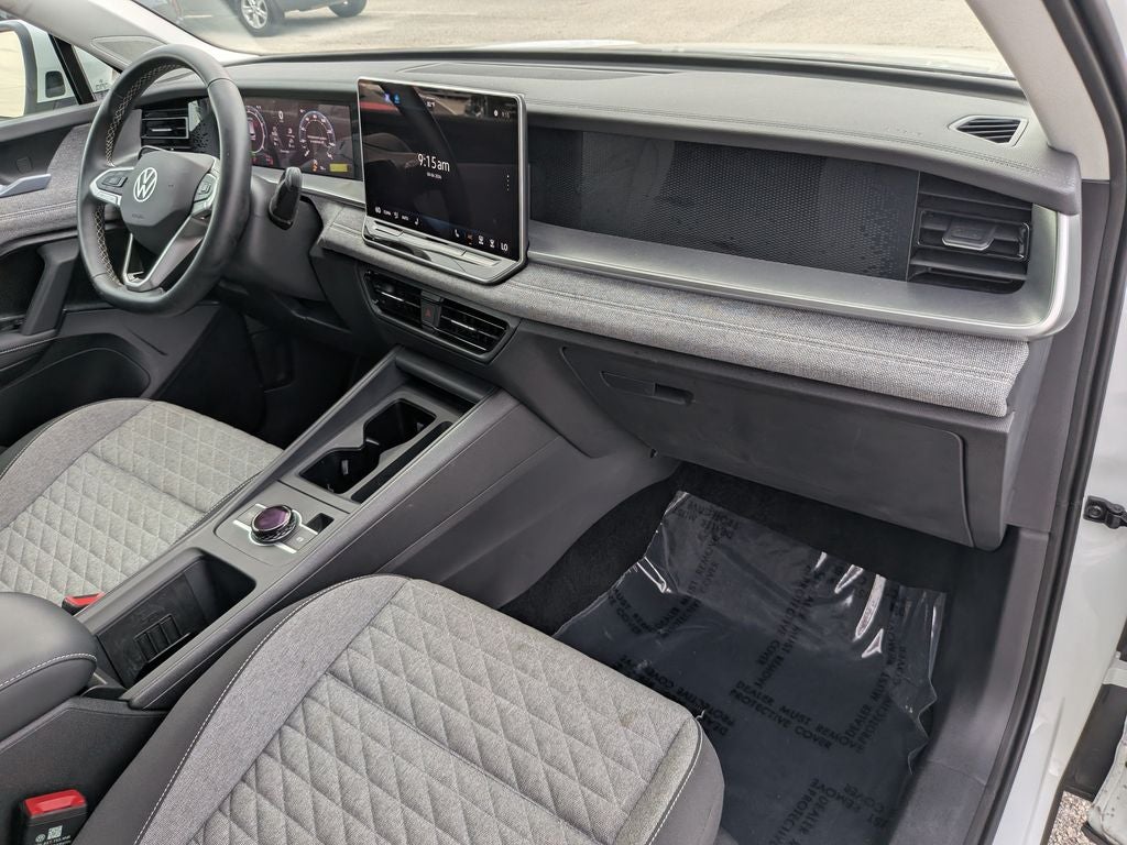 2026 Volkswagen Tiguan 2.0T S