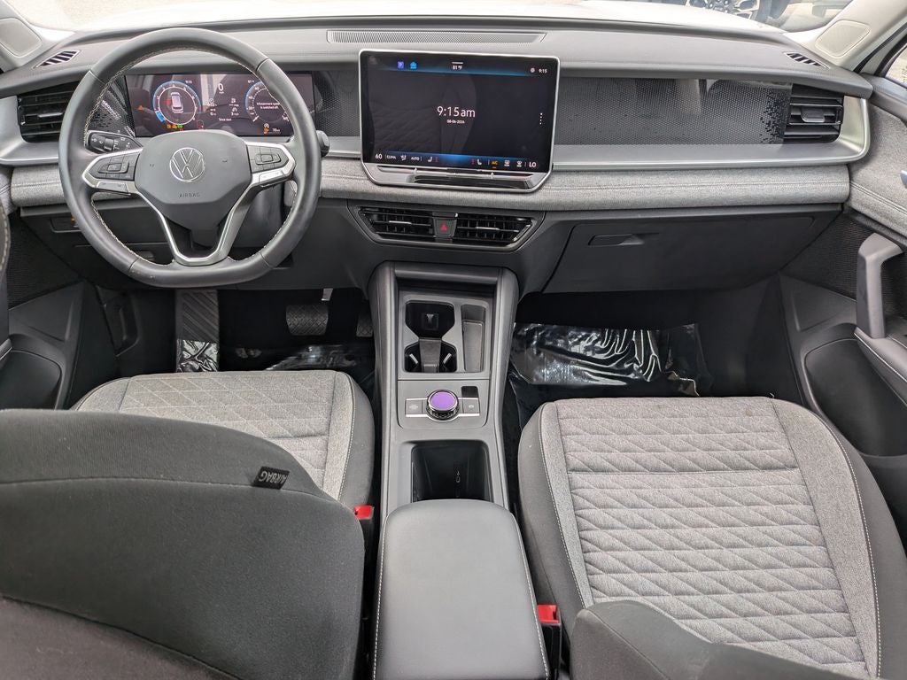 2026 Volkswagen Tiguan 2.0T S