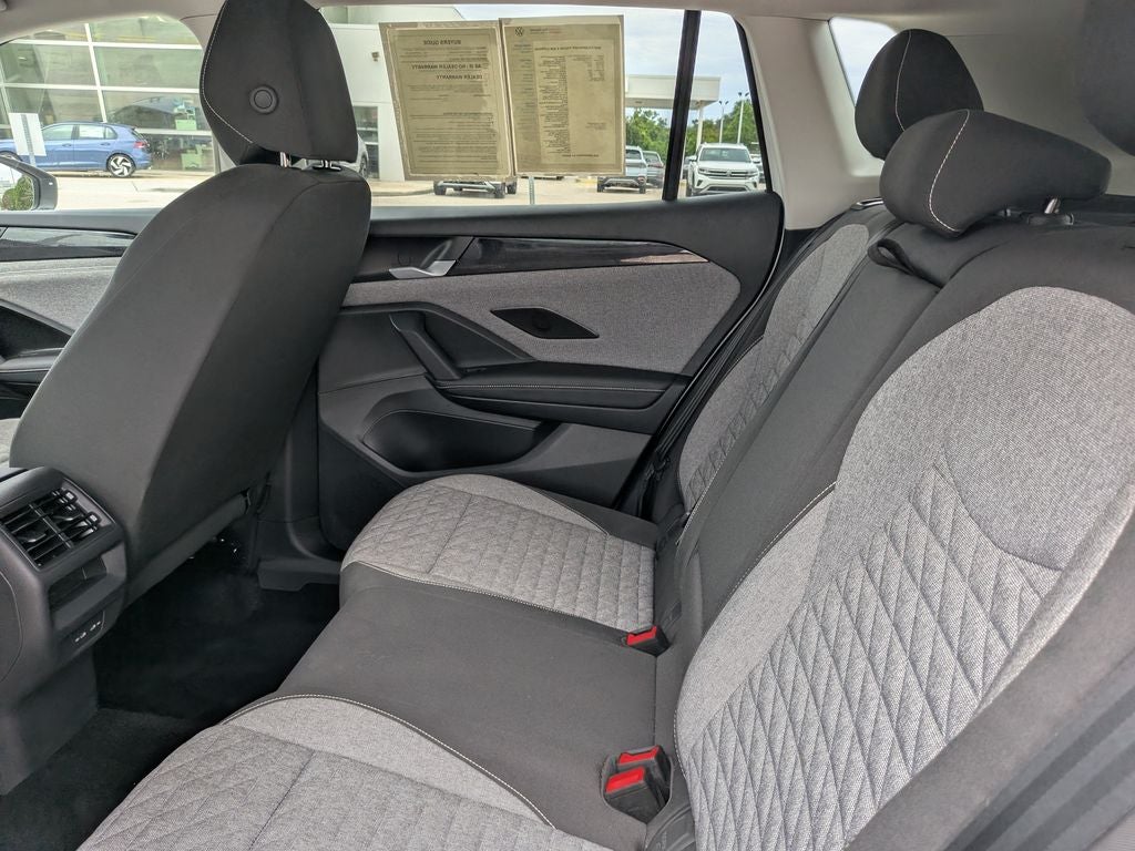 2026 Volkswagen Tiguan 2.0T S