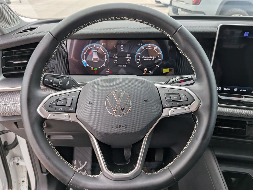 2026 Volkswagen Tiguan 2.0T S