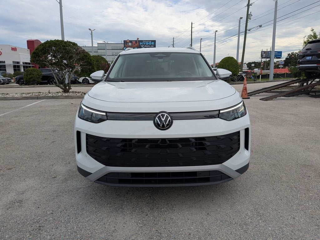 2026 Volkswagen Tiguan 2.0T S