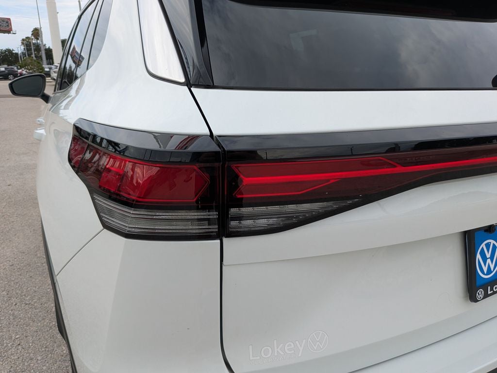 2026 Volkswagen Tiguan 2.0T S
