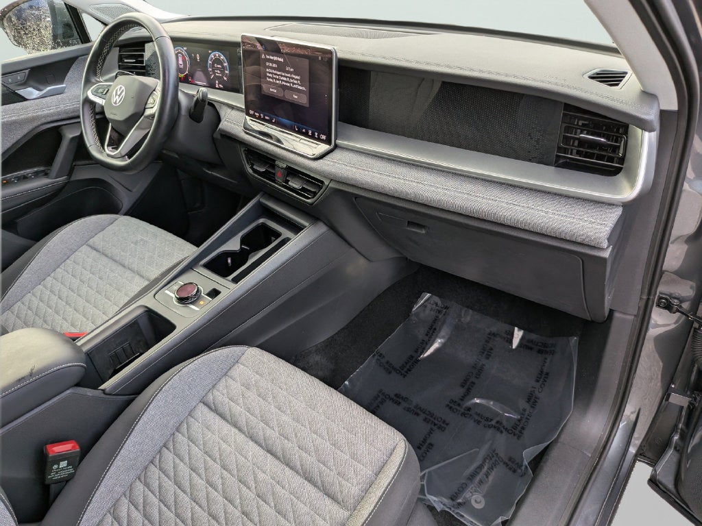 2026 Volkswagen Tiguan S