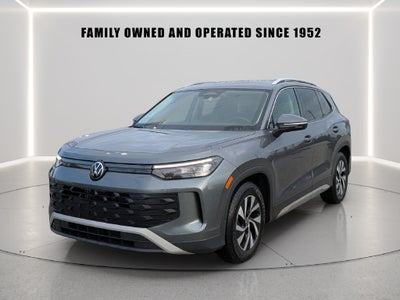 2026 Volkswagen Tiguan S