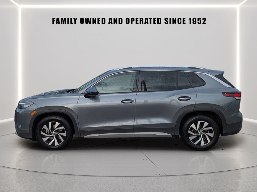 2026 Volkswagen Tiguan S