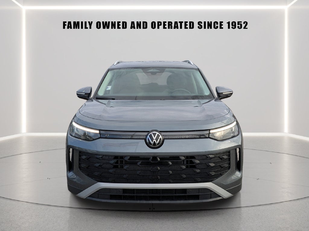 2026 Volkswagen Tiguan S