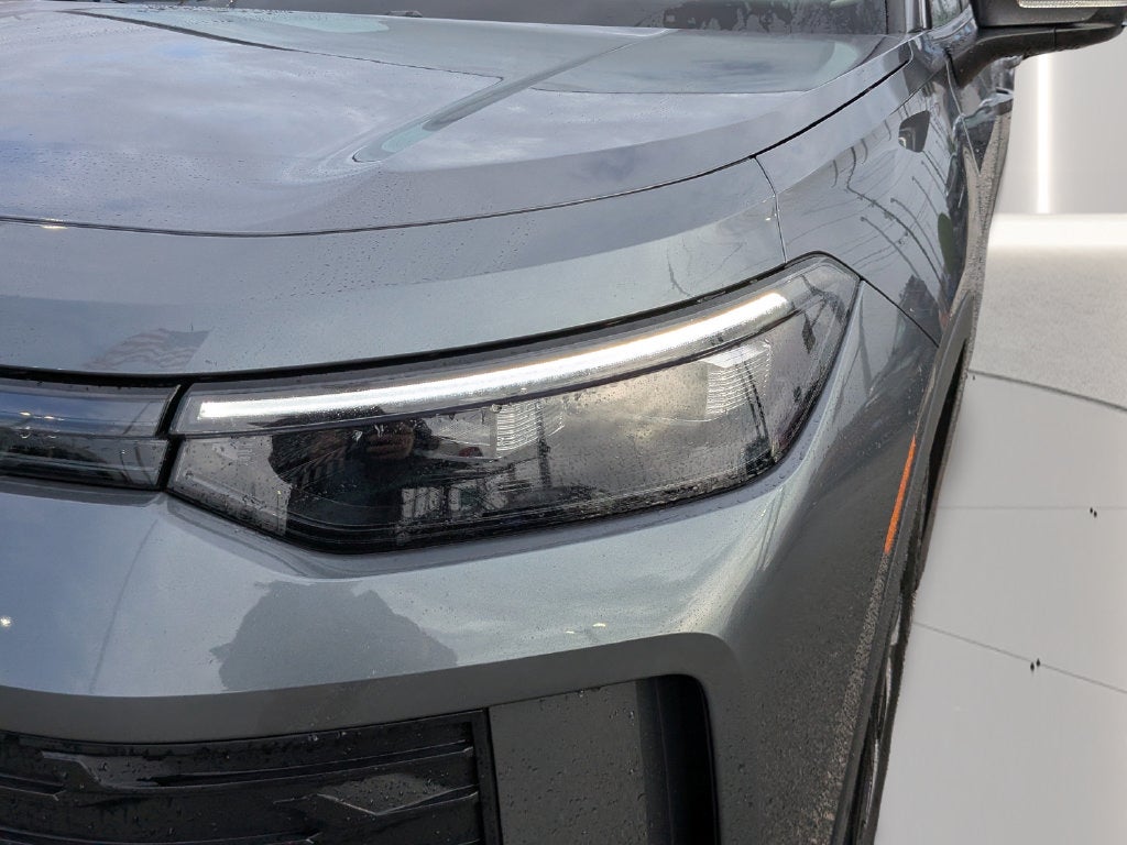 2026 Volkswagen Tiguan S