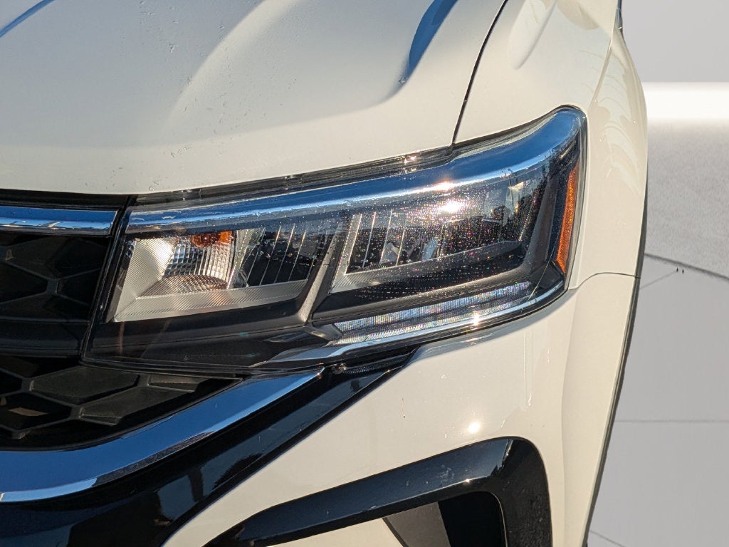 2023 Volkswagen Taos 1.5T S