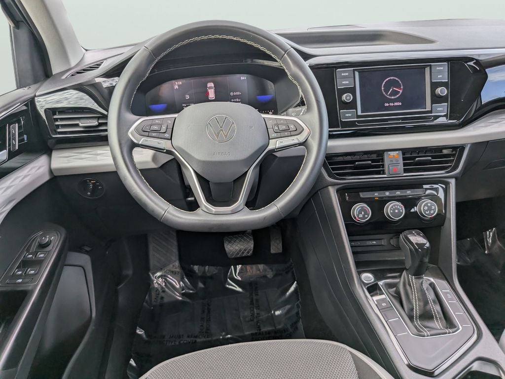 2023 Volkswagen Taos 1.5T S