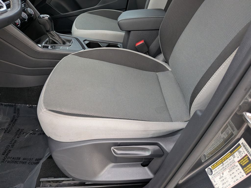 2023 Volkswagen Taos 1.5T S