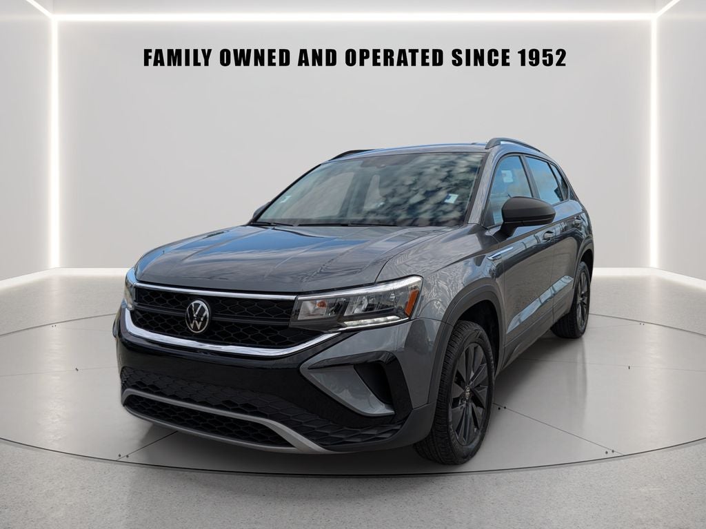 2023 Volkswagen Taos 1.5T S