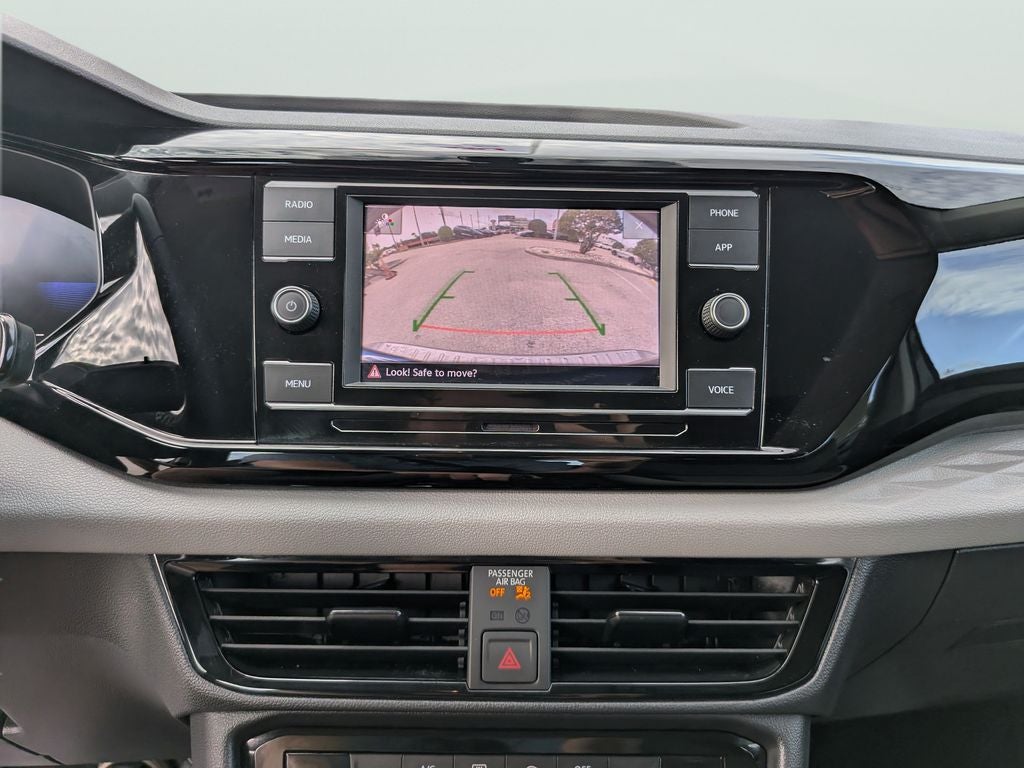 2023 Volkswagen Taos 1.5T S