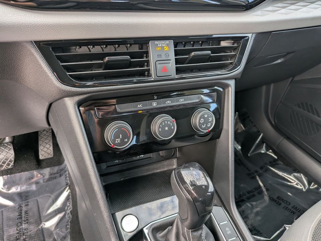 2023 Volkswagen Taos 1.5T S