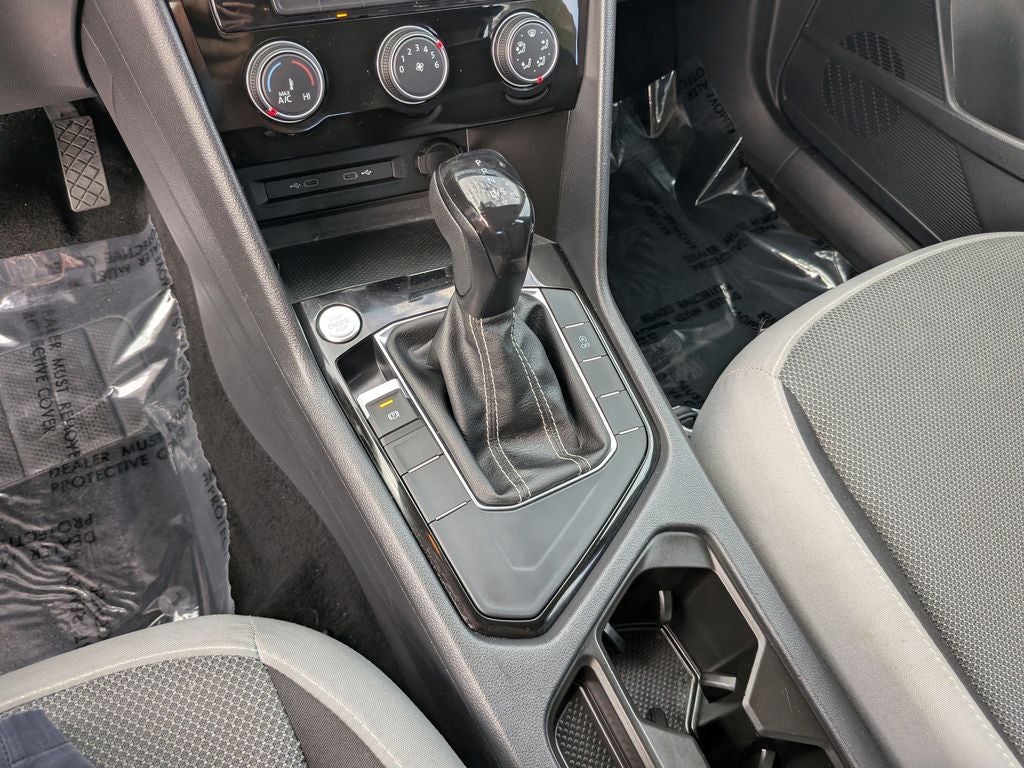 2023 Volkswagen Taos 1.5T S