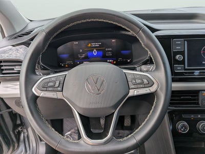 2023 Volkswagen Taos 1.5T S