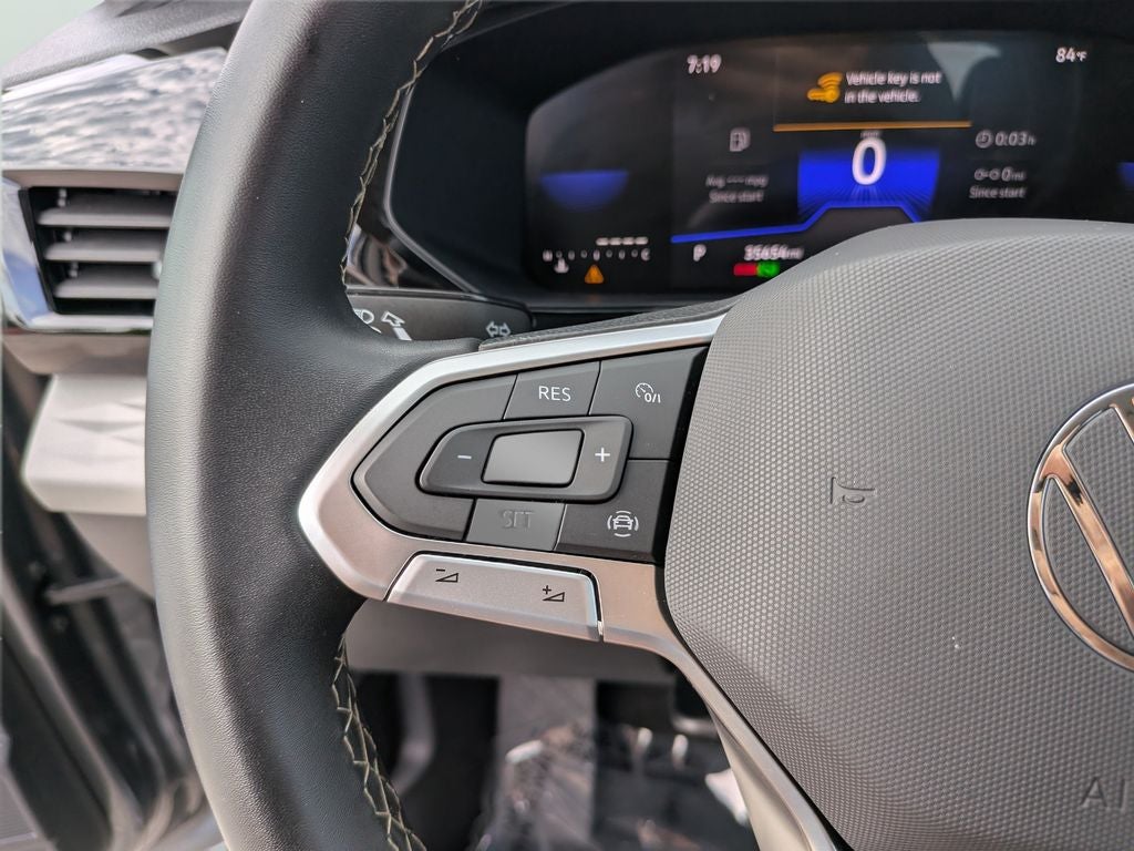 2023 Volkswagen Taos 1.5T S