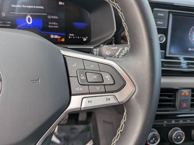 2023 Volkswagen Taos 1.5T S