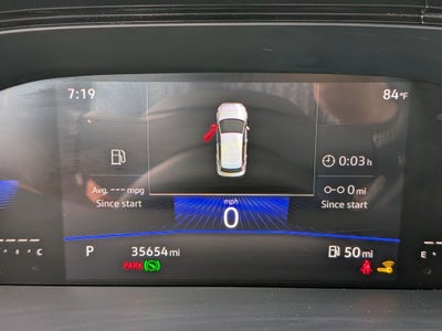 2023 Volkswagen Taos 1.5T S