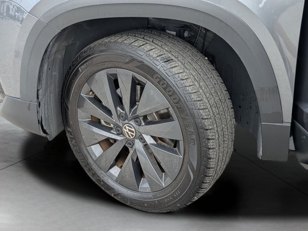 2023 Volkswagen Taos 1.5T S