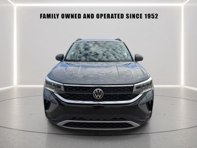 2023 Volkswagen Taos 1.5T S