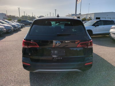 2022 Volkswagen Taos 1.5T S