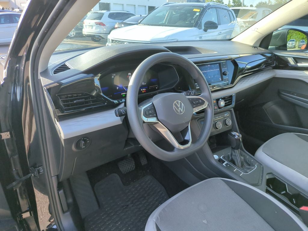 2022 Volkswagen Taos 1.5T S