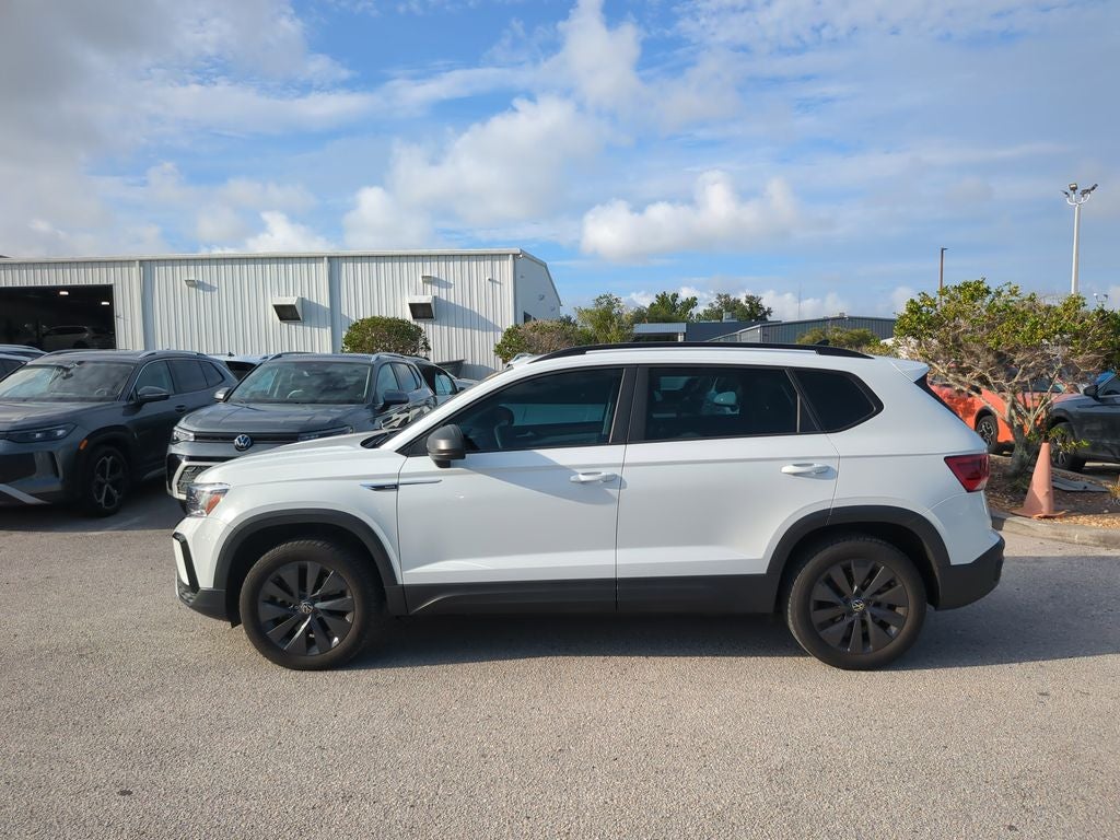 2023 Volkswagen Taos 1.5T S