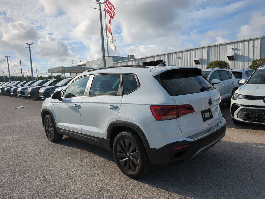 2023 Volkswagen Taos 1.5T S