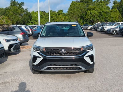 2023 Volkswagen Taos 1.5T S