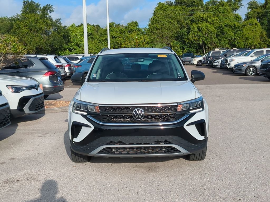 2023 Volkswagen Taos 1.5T S
