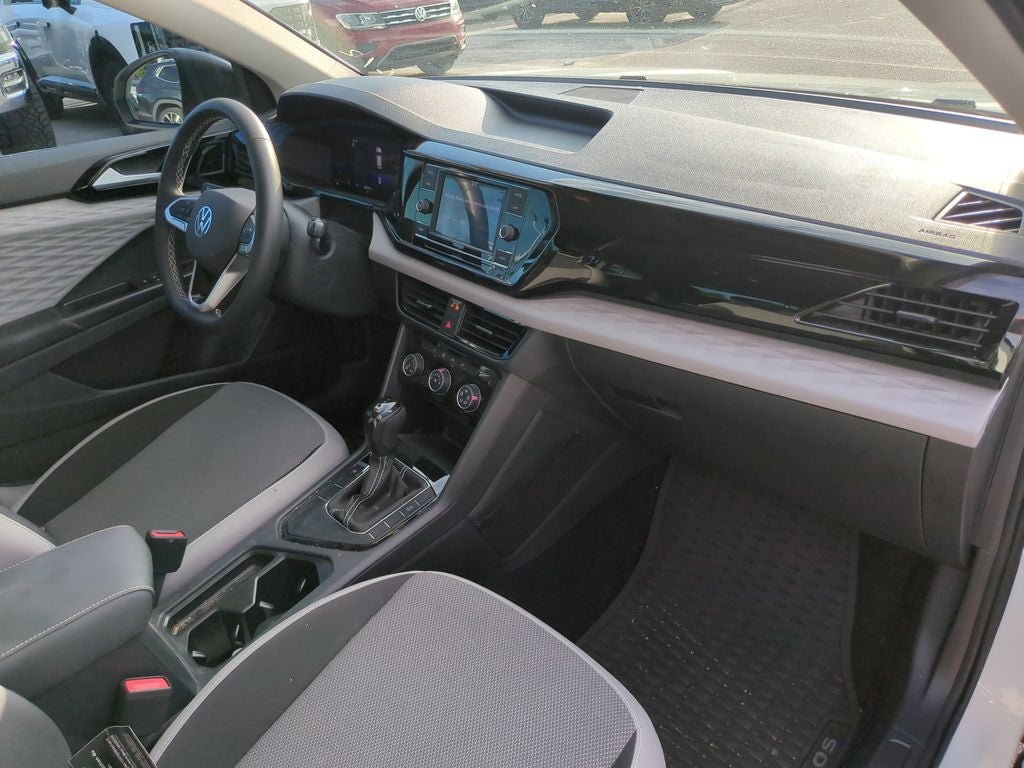 2023 Volkswagen Taos 1.5T S