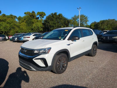 2023 Volkswagen Taos 1.5T S