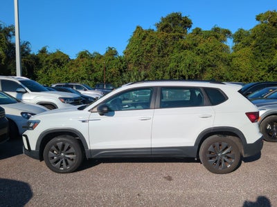 2023 Volkswagen Taos 1.5T S
