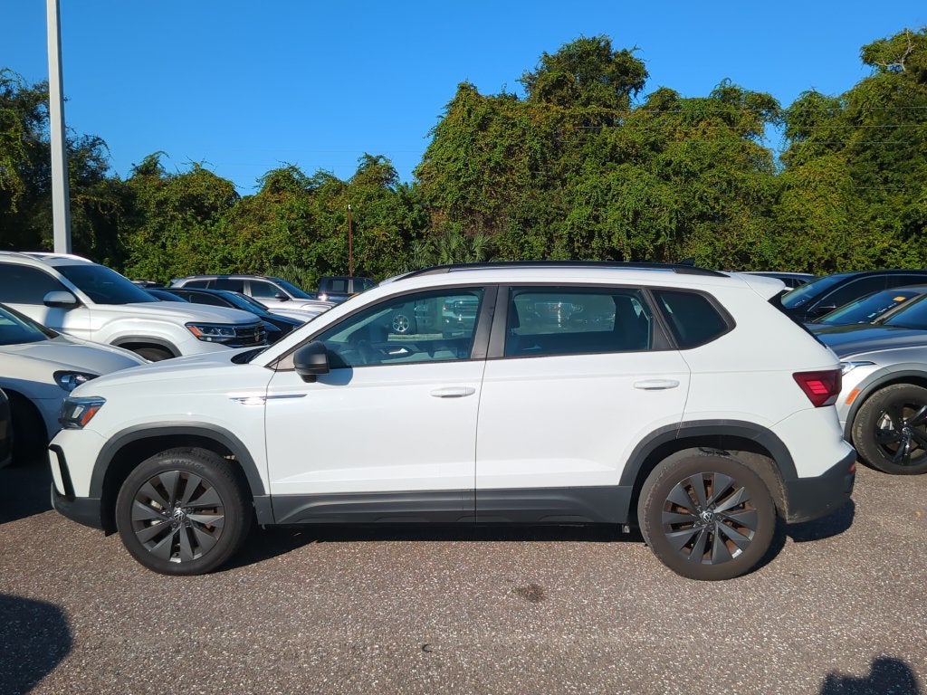 2023 Volkswagen Taos 1.5T S