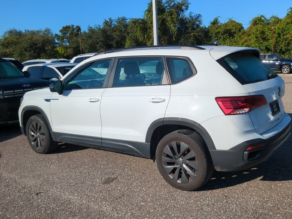 2023 Volkswagen Taos 1.5T S