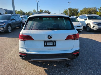 2023 Volkswagen Taos 1.5T S