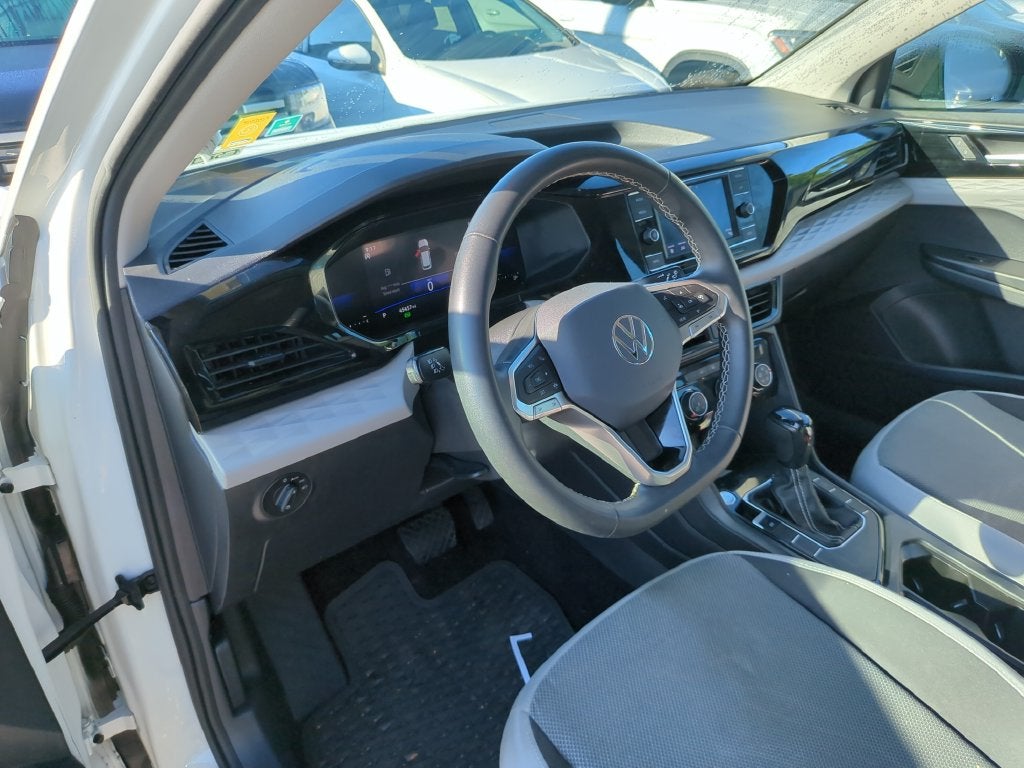 2023 Volkswagen Taos 1.5T S