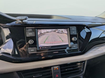 2023 Volkswagen Taos 1.5T S
