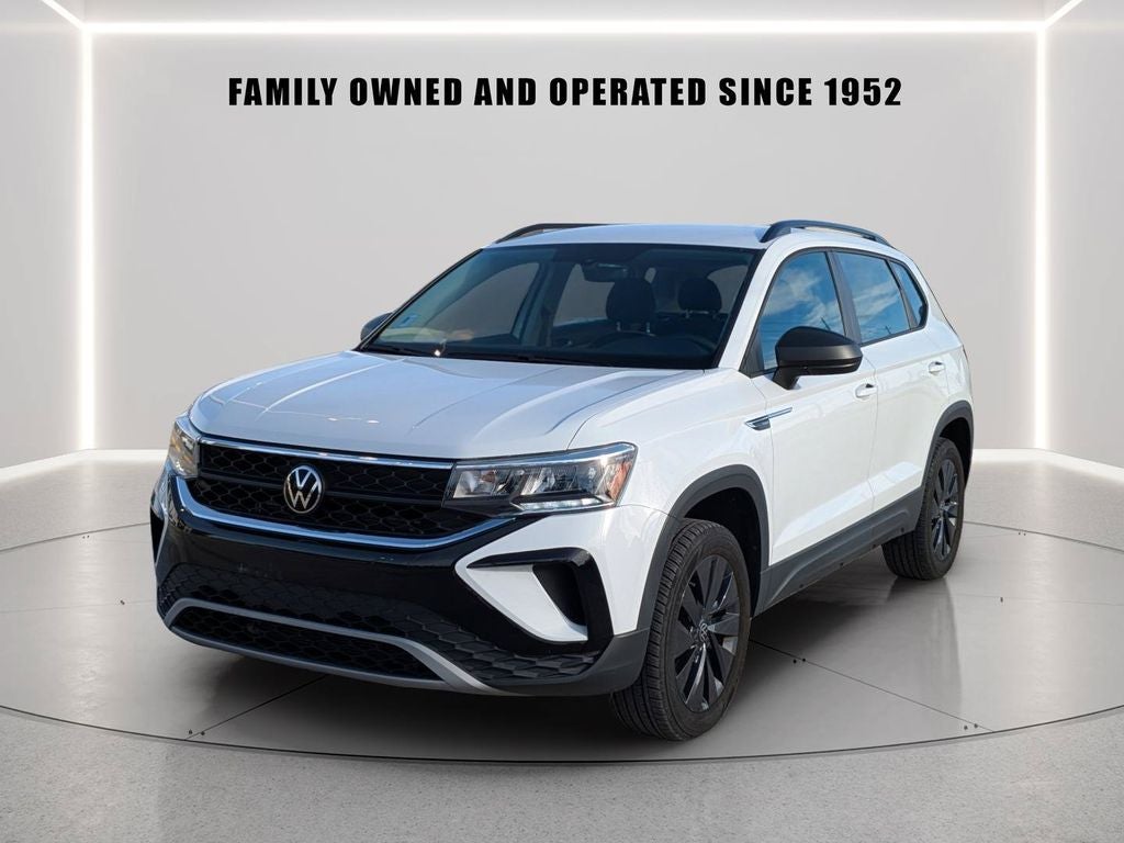 2023 Volkswagen Taos 1.5T S