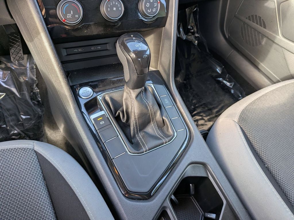 2023 Volkswagen Taos 1.5T S